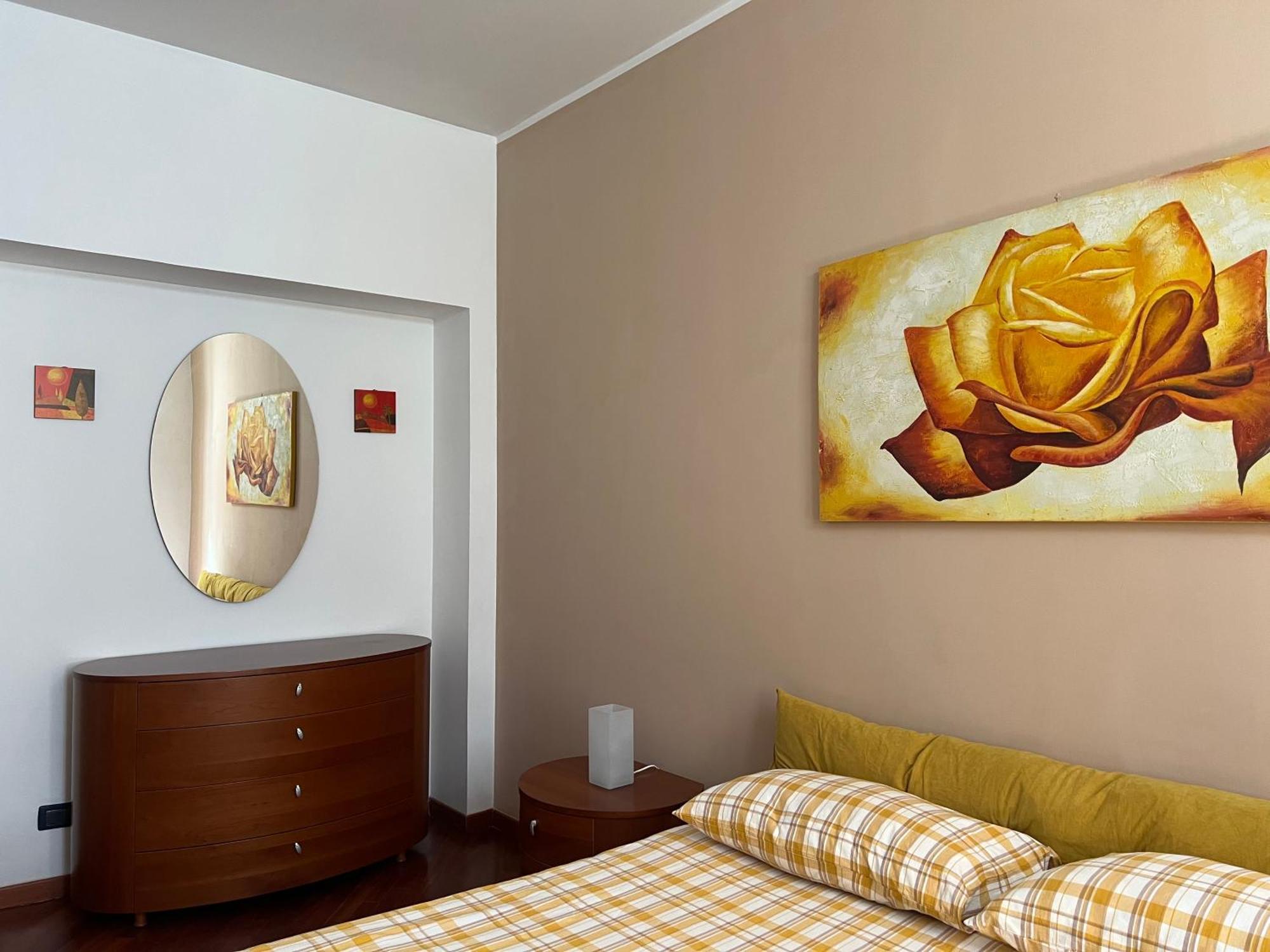 Your Friend in Rome Kamer foto